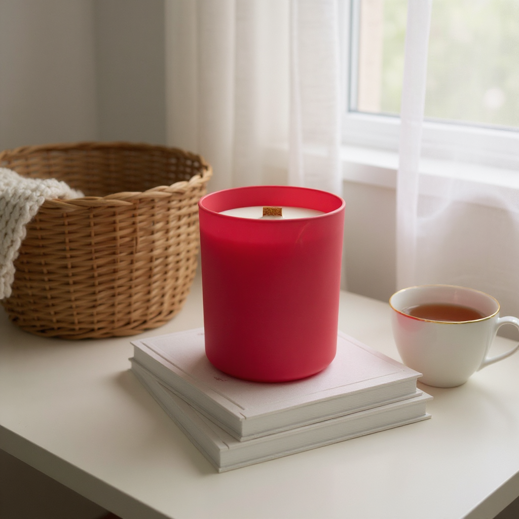 Gin & Tonic Scented Soy Candle - 530ml