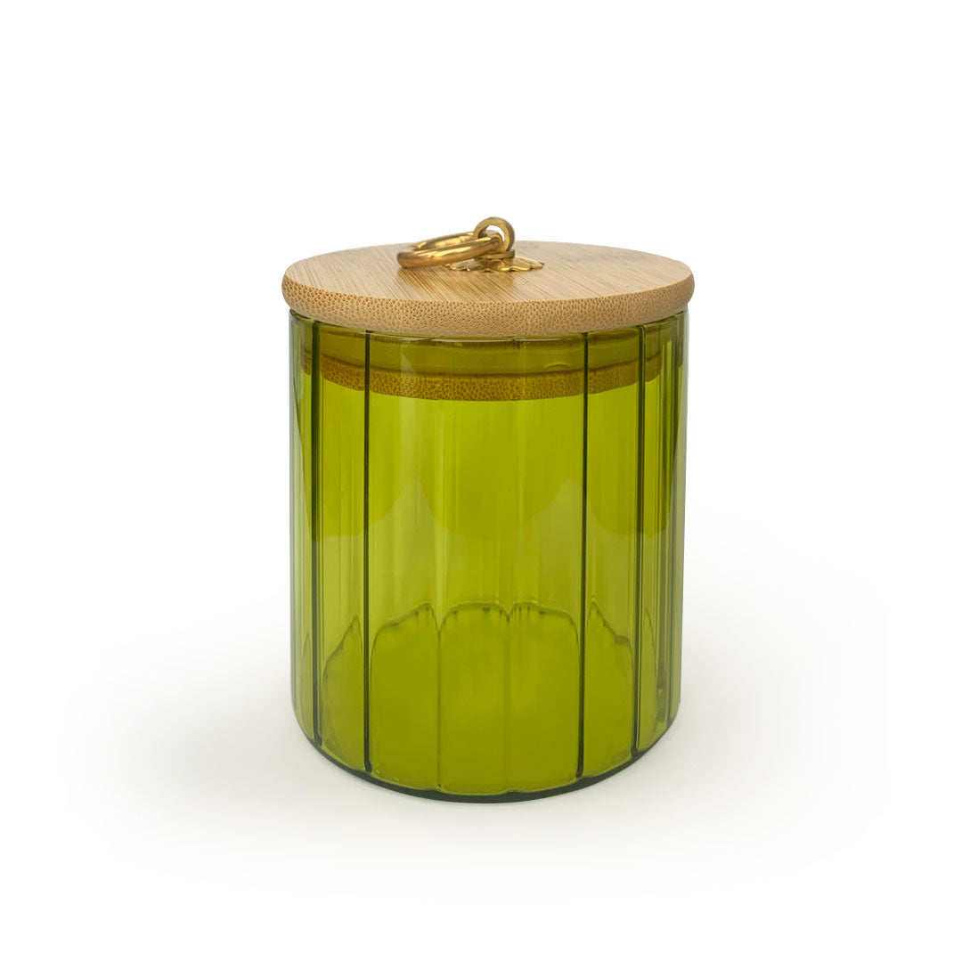 Miss Dior Type Scented Soy Candle - 490ml