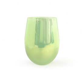 Lime Basil & Mandarin Scented Soy Candle - 450ml
