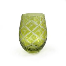 Lime Basil & Mandarin Scented Soy Candle - 450ml