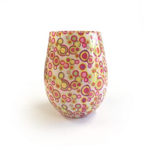 Bubble-Gum Scented Soy Candle - 450ml