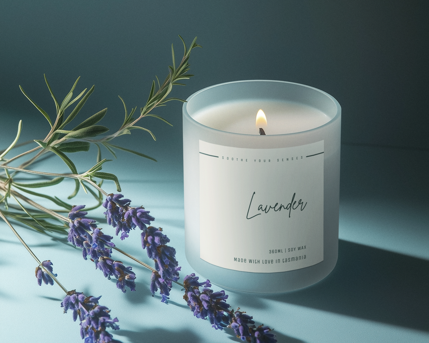 Signature Candles for Mindful Moments