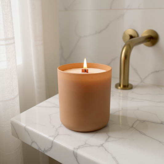 Gin & Tonic Scented Soy Candle - 530ml