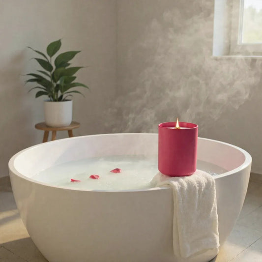 Gin & Tonic Scented Soy Candle - 530ml