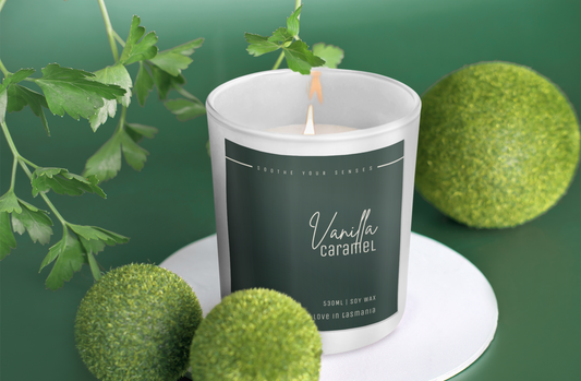 Soothe Your Senses Signature Candles